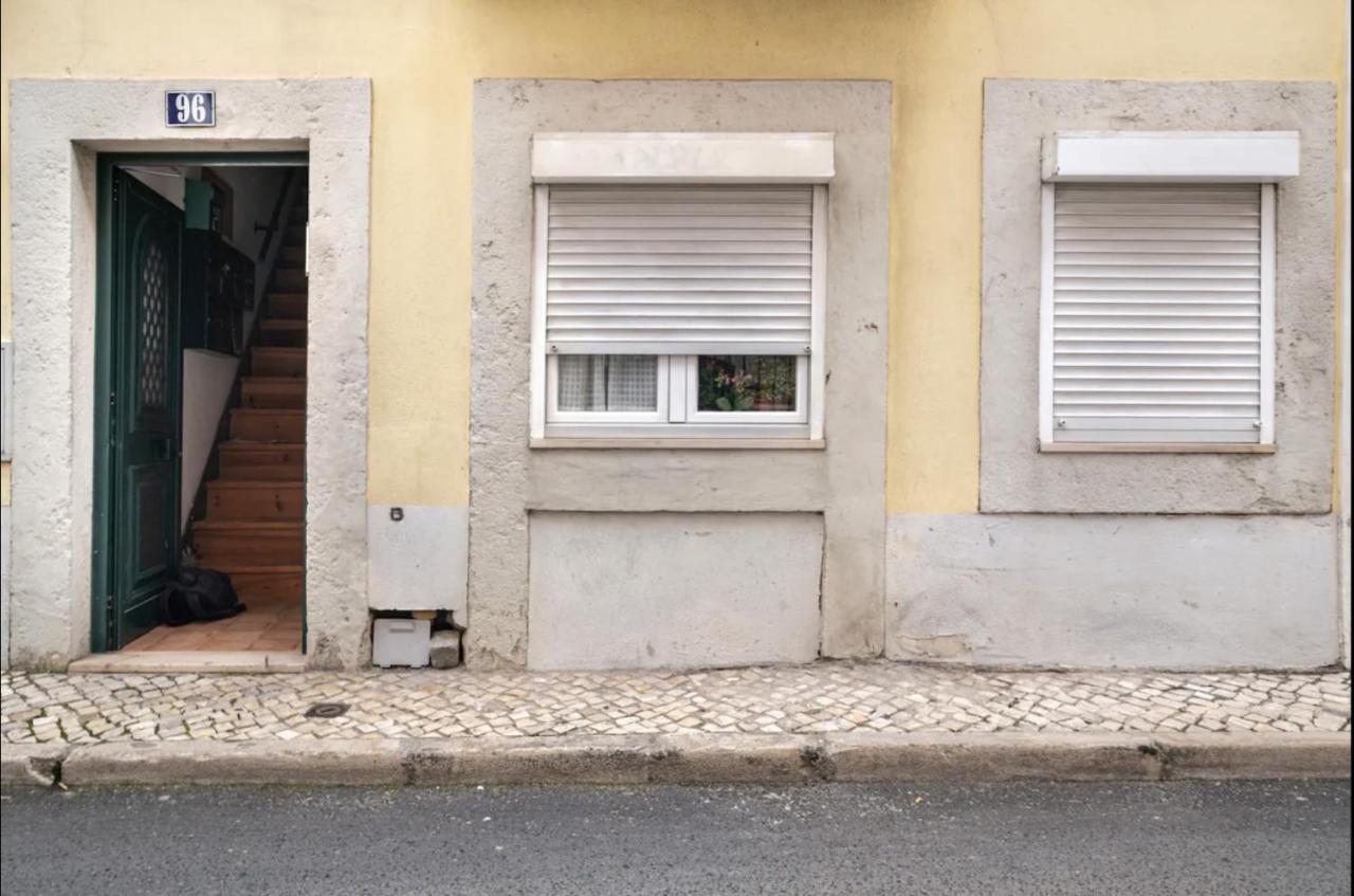 Jardin D'Olisipo - Centre Ville Lisboa Dış mekan fotoğraf