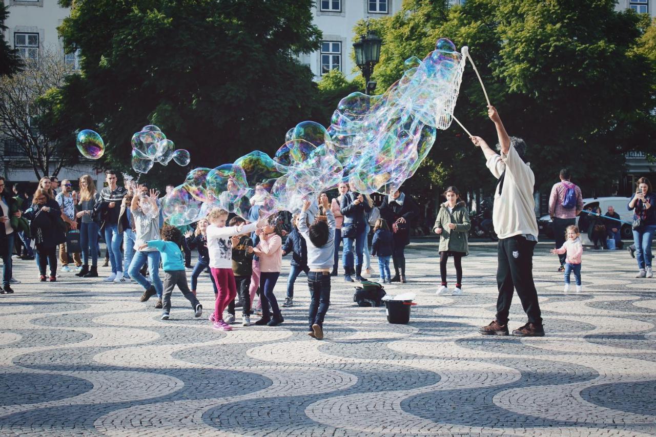 Jardin D'Olisipo - Centre Ville Lisboa Dış mekan fotoğraf
