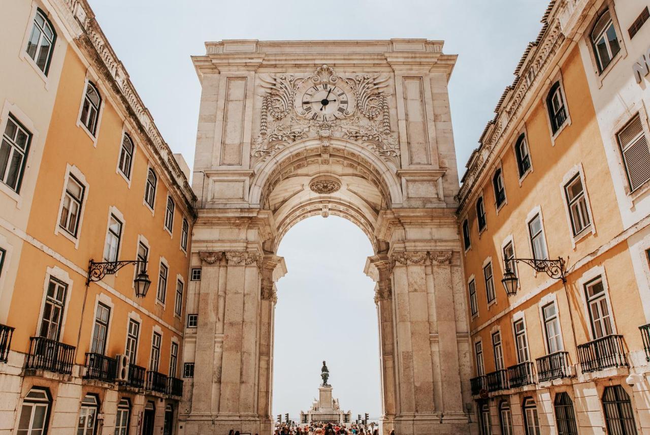 Jardin D'Olisipo - Centre Ville Lisboa Dış mekan fotoğraf