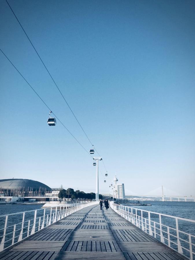 Jardin D'Olisipo - Centre Ville Lisboa Dış mekan fotoğraf